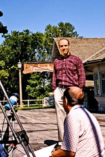 Portrait for Chicago Tours with Geoffrey Baer - Season 2