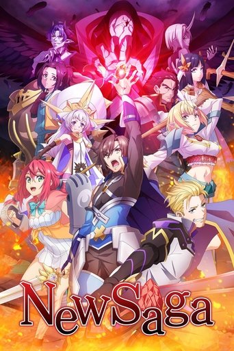 New Saga Poster of New Saga