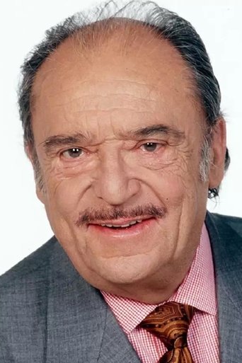 Portrait of Jean-Marc Thibault