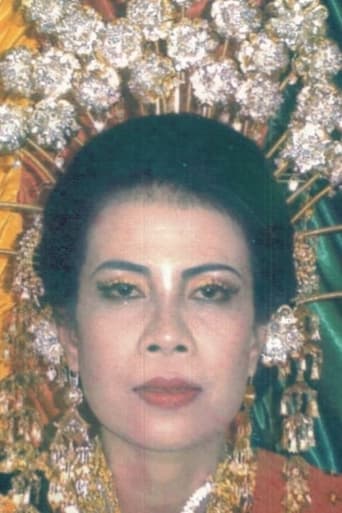 Portrait of Rita Puspa Zakaria