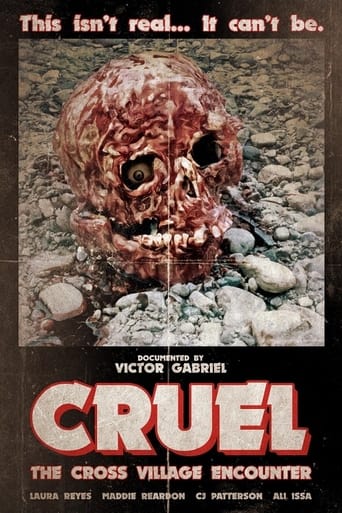 Poster of Cruel: The Cross Village Encounter