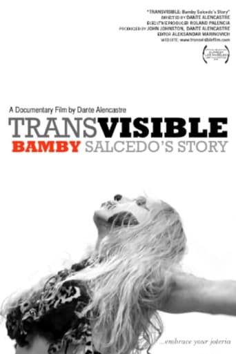 Poster of Transvisible: The Bamby Salcedo Story