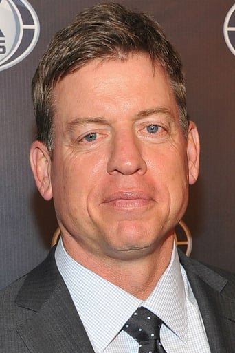 Portrait of Troy Aikman