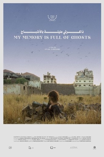 Poster of My Memory Is Full of Ghosts