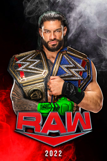 Portrait for Raw - 2022