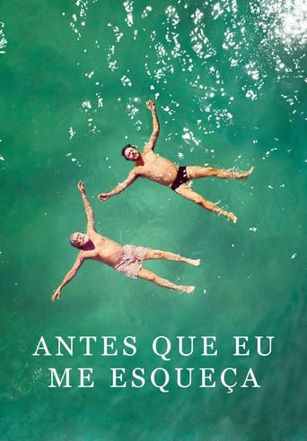 Poster of Antes Que Eu Me Esqueça