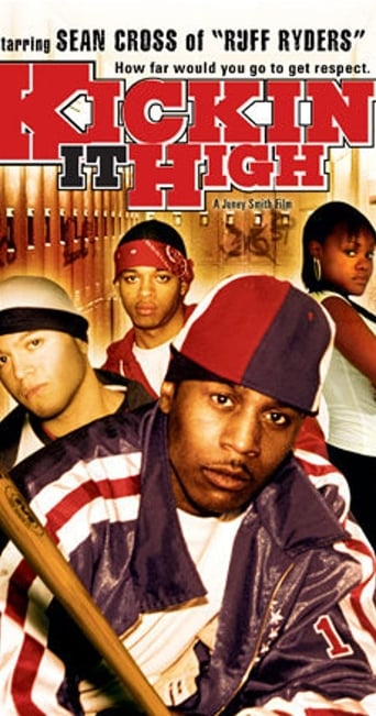 Poster of Kickin It High