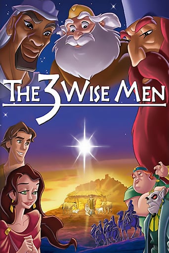 Poster of The 3 Wise Men