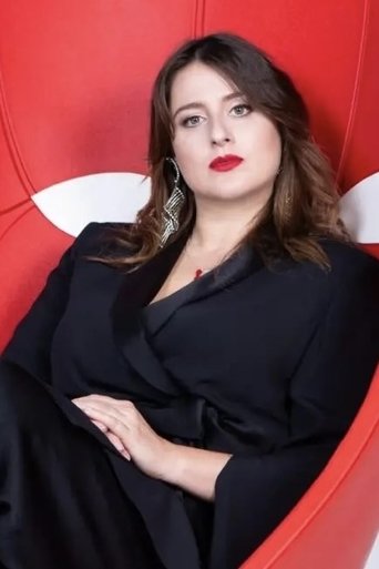 Portrait of Michela Giraud
