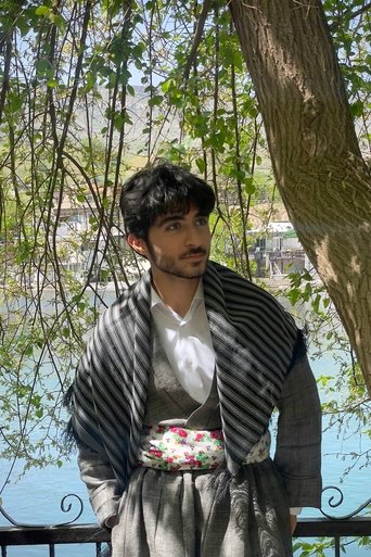 Portrait of Meer Shakhawan