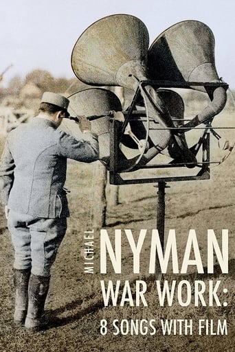 Poster of War Work: 8 Songs with Film