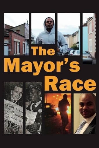 Poster of The Mayor's Race