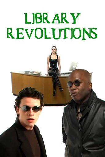 Poster of Library Revolutions