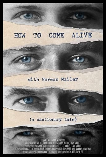 Poster of How to Come Alive with Norman Mailer