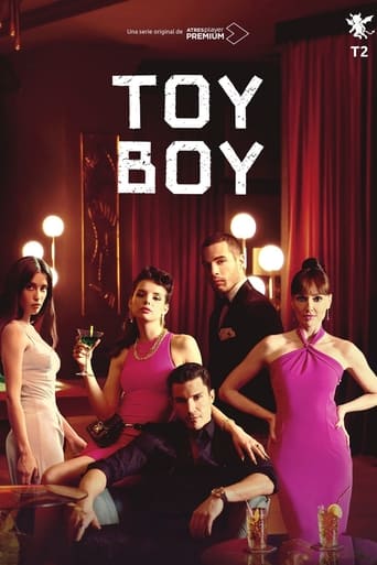 Portrait for Toy Boy - Season 2