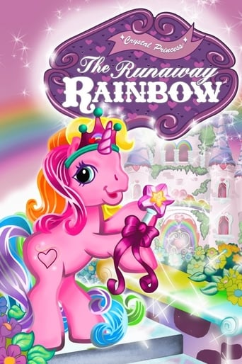 Poster of My Little Pony: The Runaway Rainbow