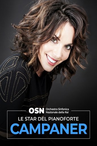 Poster of Le star del pianoforte: Campaner