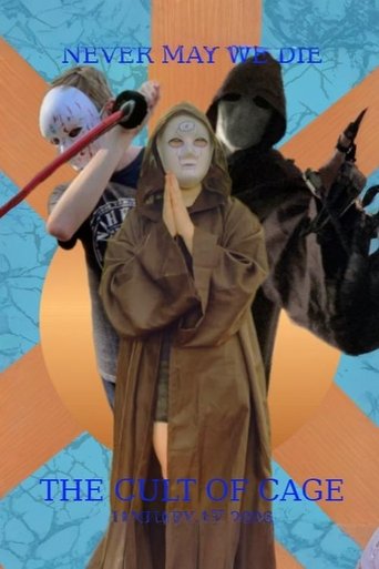 Poster of The Cult of Cage
