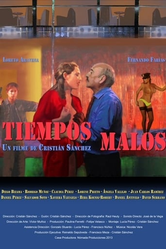 Poster of Tiempos malos