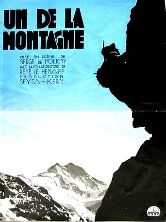 Poster of Un de la montagne