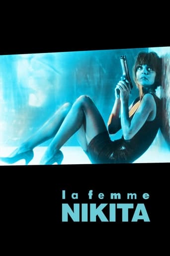 Poster of La Femme Nikita