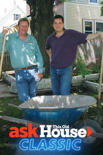 Portrait for Ask This Old House - Season 3