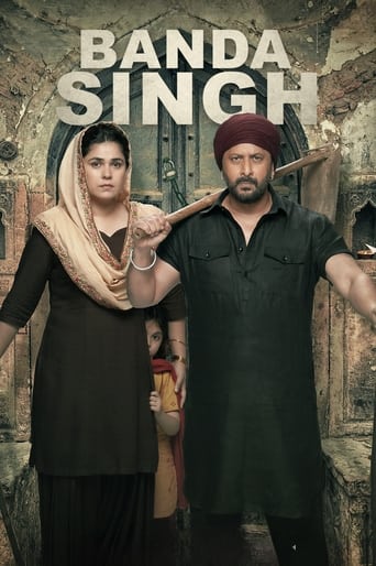 Poster of Bandaa Singh Chaudhary