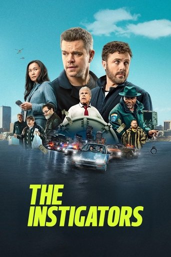 Poster of The Instigators