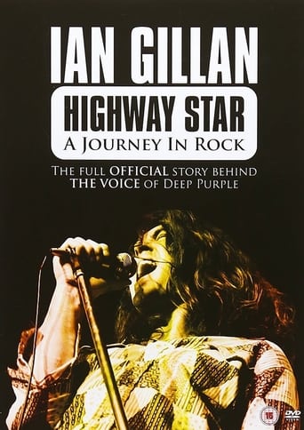 Poster of Highway Star: Journey In Rock