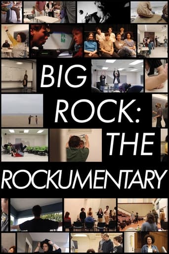 Poster of Big Rock: The Rockumentary