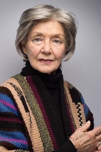 Portrait of Emmanuelle Riva