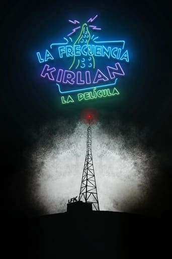 Poster of La frecuencia Kirlian: La película