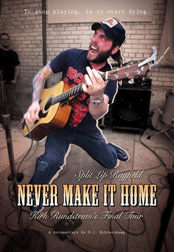 Poster of Never Make It Home