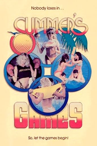 Poster of Summer's Games