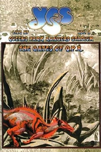 Poster of Yes: The Gates of Q.P.R.