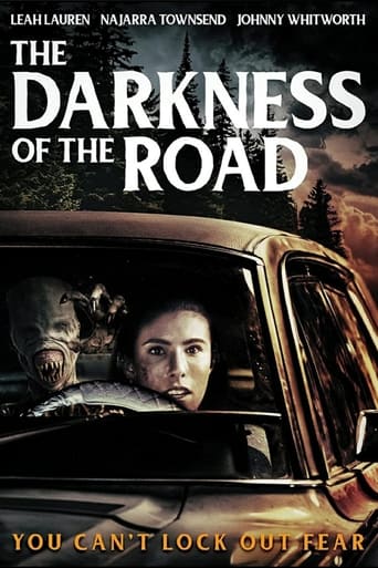 Poster of The Darkness of the Road