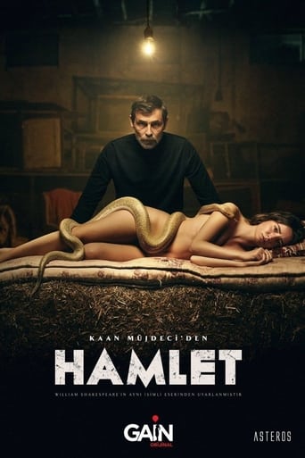 Poster of Hamlet