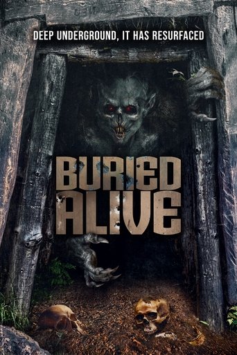 Poster of Buried Alive