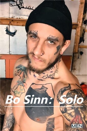 Bo Sinn - Solo Poster of Bo Sinn - Solo