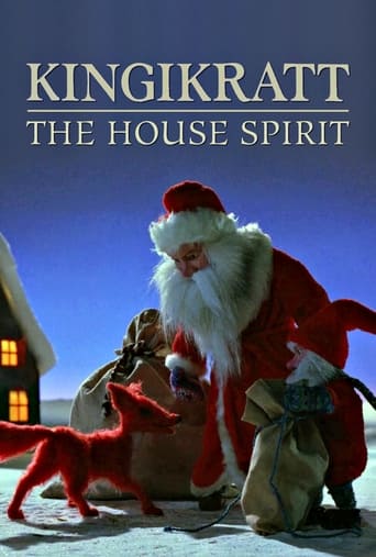 Poster of The House Spirit