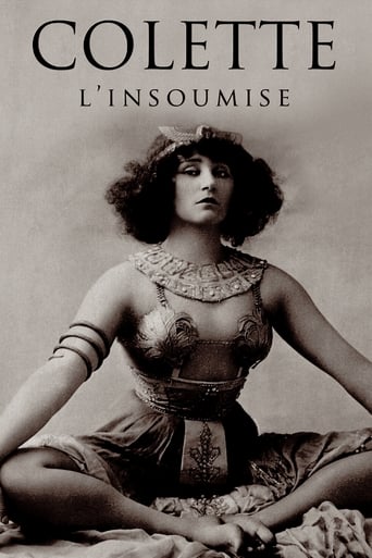 Poster of Colette, l'insoumise