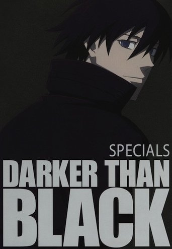 Portrait for Darker than Black - Specials