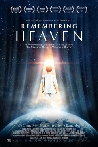 Poster of Remembering Heaven