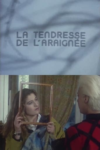 Poster of La tendresse de l'araignée