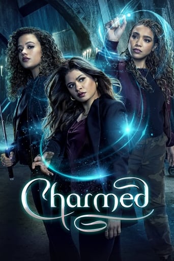 Portrait for Charmed - Season 4