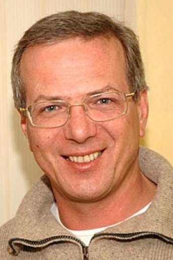 Portrait of Aleksey Lysenkov