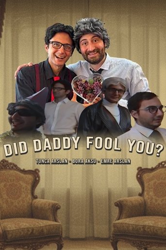 Poster of Did Daddy Fool You?