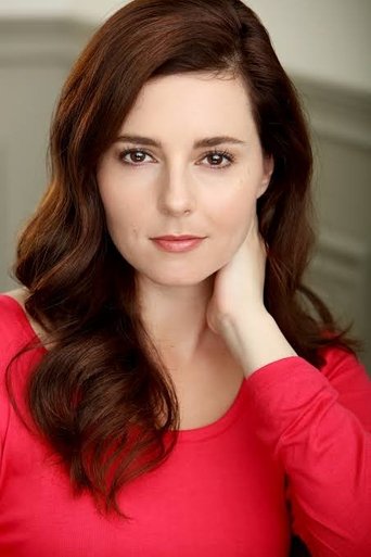 Portrait of Danina Moguel