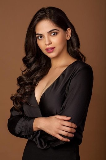Portrait of Kamya Ahlawat