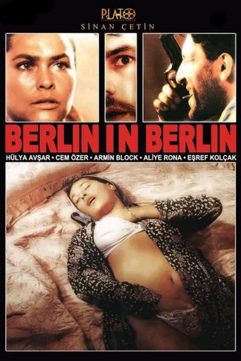 Berlin in Berlin Poster of Berlin in Berlin
